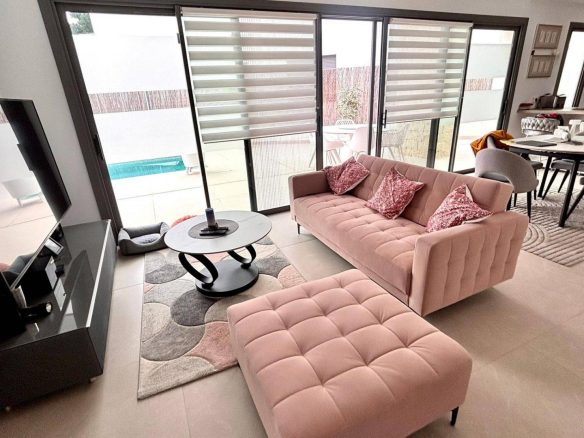 3-bedroom Villa In San Miguel De Salinas, Spain (103 M²)