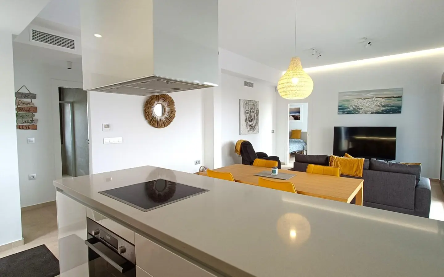 3-bedroom Villa In Orihuela, Spain (107 M²)