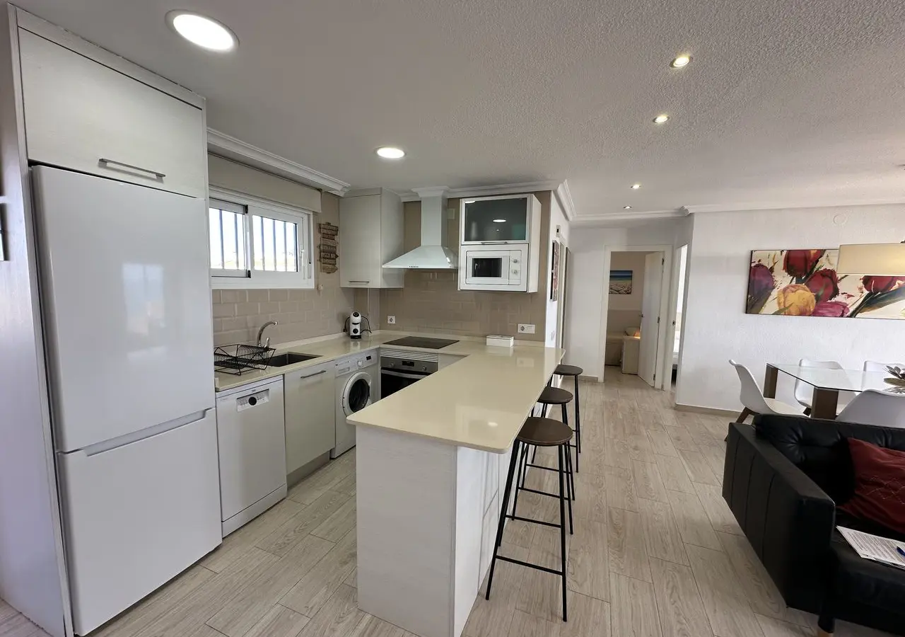 3-bedroom Apartment In Pilar De La Horadada, Spain (96 M²)