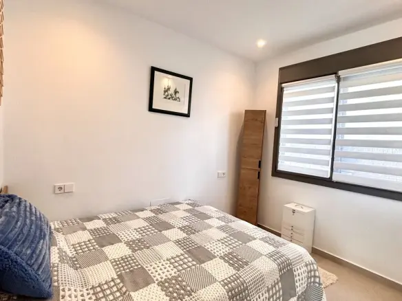 3-bedroom Villa In San Miguel De Salinas, Spain