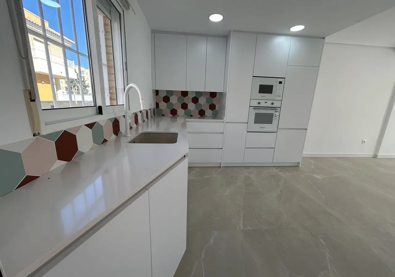 Apartment Of 0 M² With Sea Views In Pilar De La Horadada