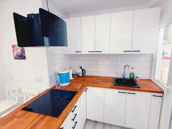 3-bedroom Apartment In Torrevieja, Spain (83 M²)