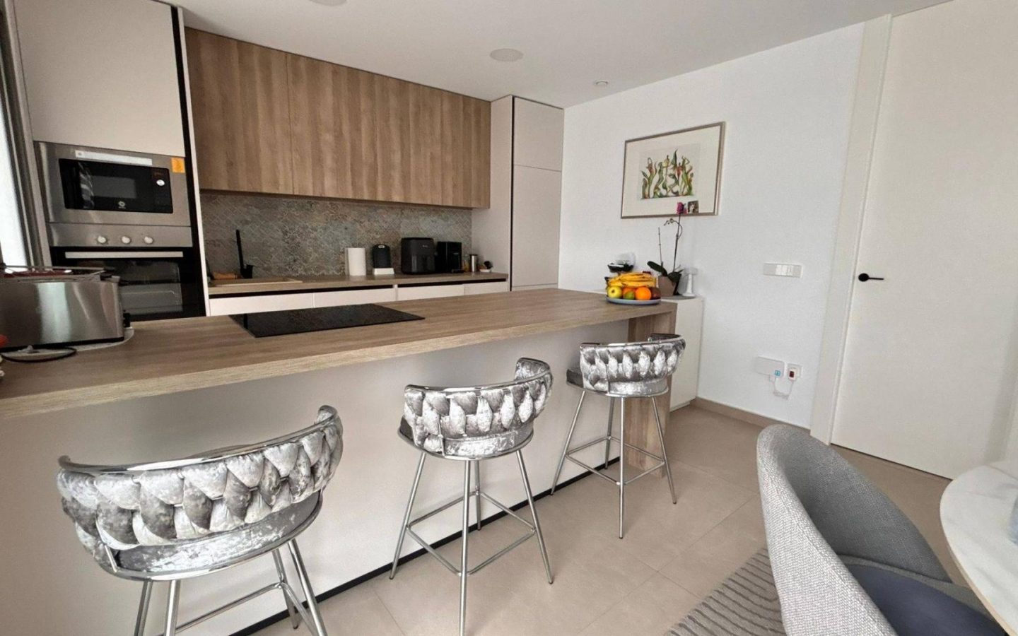 3-bedroom Villa In San Miguel De Salinas, Spain (103 M²)