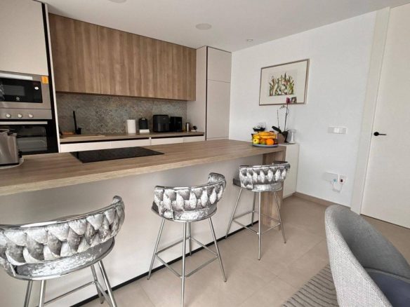 3-bedroom Villa In San Miguel De Salinas, Spain (103 M²)