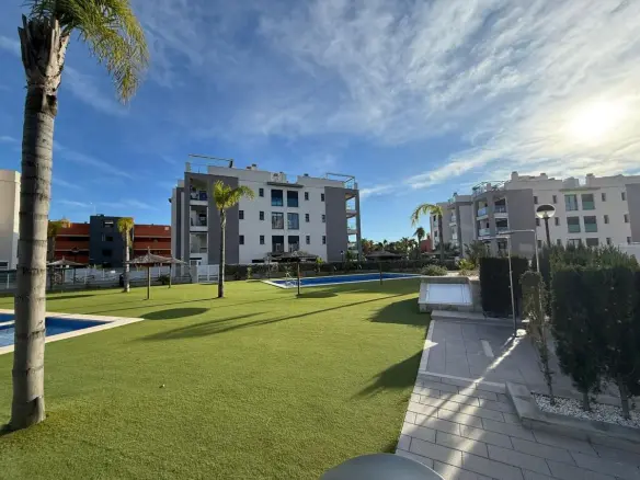 2-bedroom Apartment In Orihuela Costa, Spain