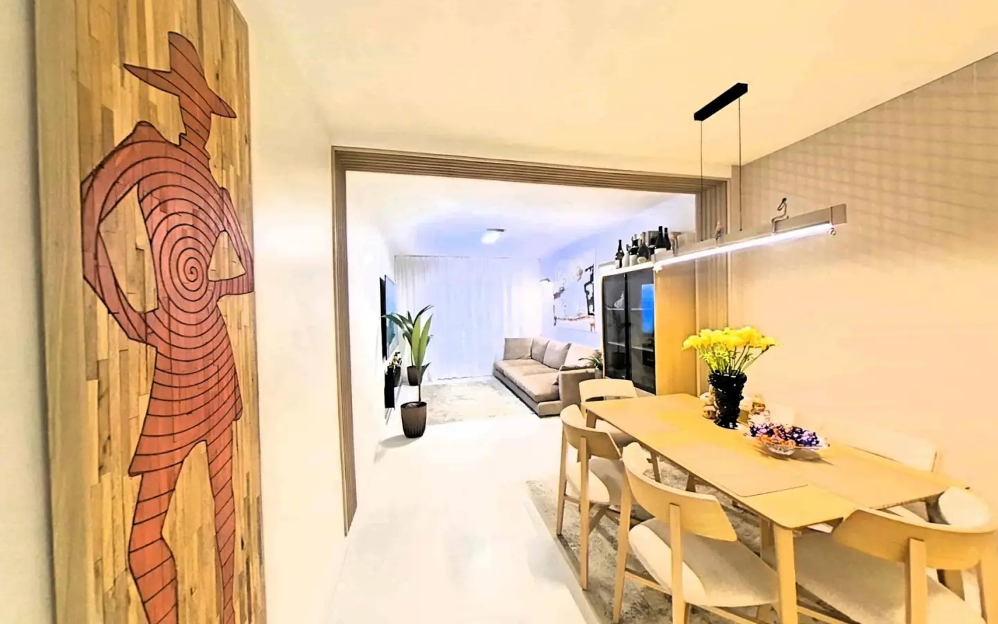Apartment Of 92 M² In San Pedro Del Pinatar
