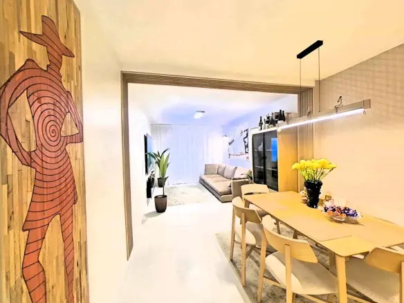 Apartment Of 92 M² In San Pedro Del Pinatar
