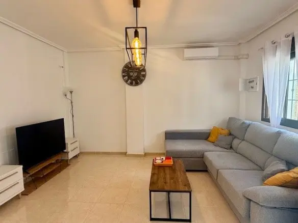 3-bedroom House In San Miguel De Salinas, Spain