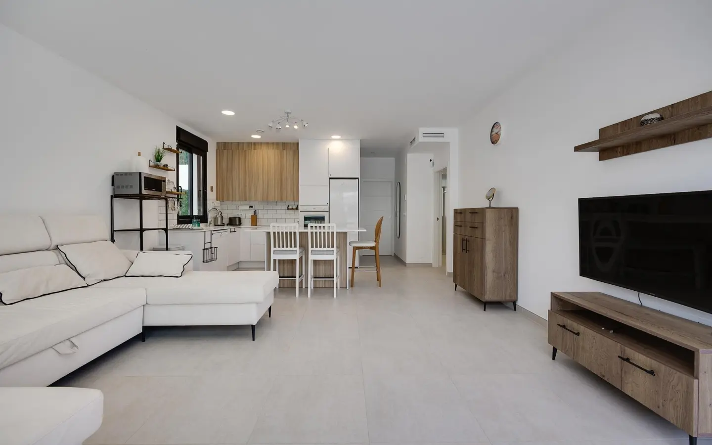 3-bedroom Villa In Orihuela, Spain (111 M²)