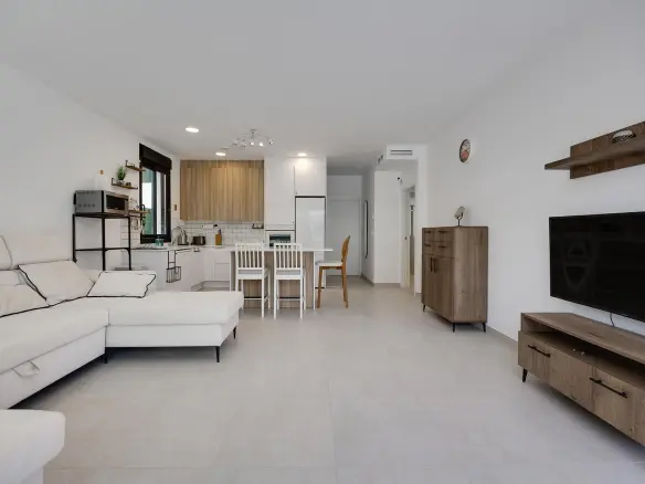 3-bedroom Villa In Orihuela, Spain (111 M²)