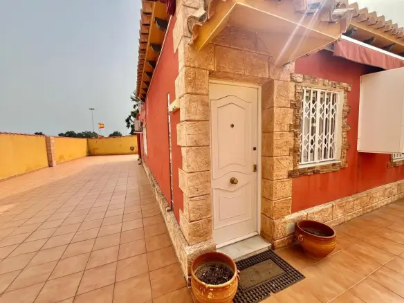 Villa Of 120 M² In Torrevieja, Spain