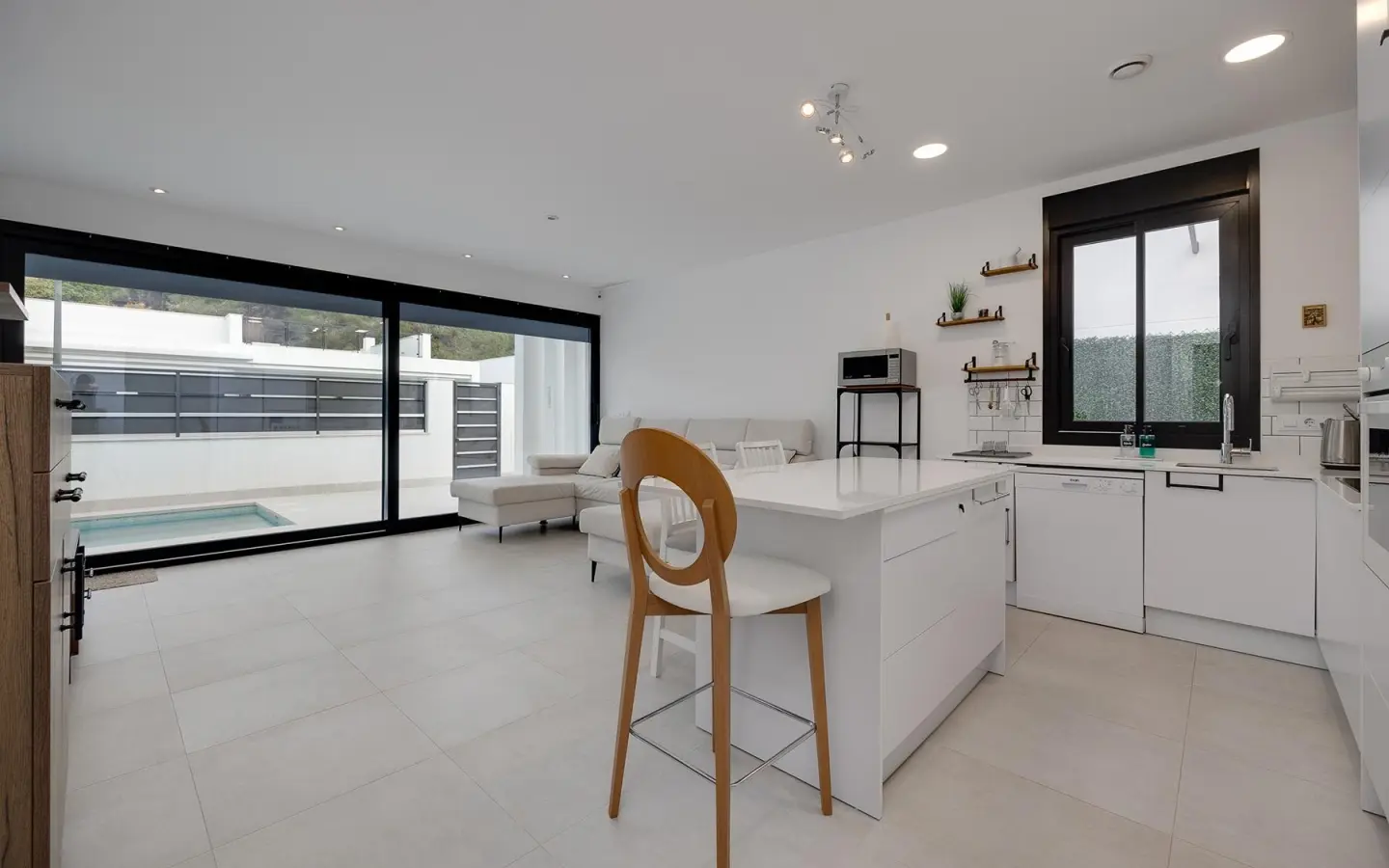 3-bedroom Villa In Orihuela, Spain (111 M²)