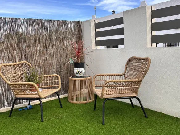 3-bedroom Villa In San Miguel De Salinas, Spain