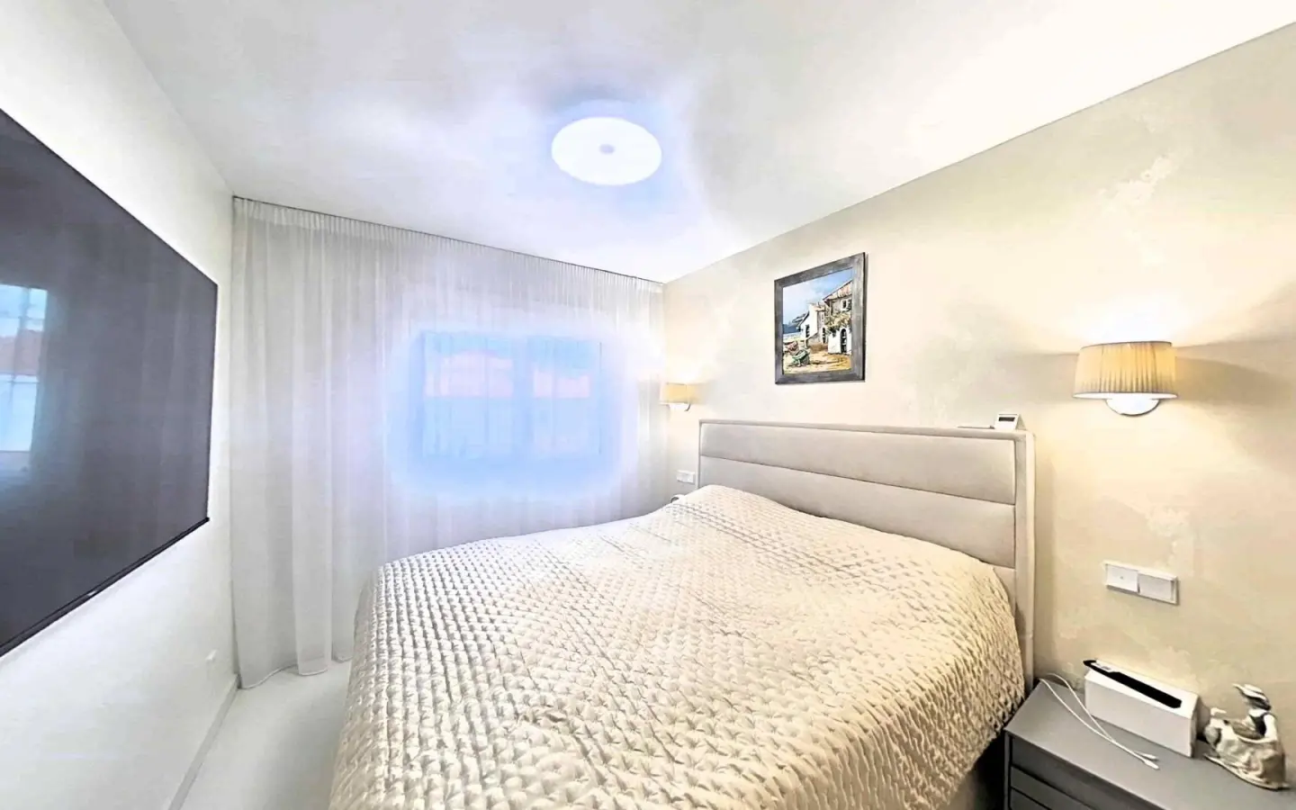 Apartment Of 92 M² In San Pedro Del Pinatar
