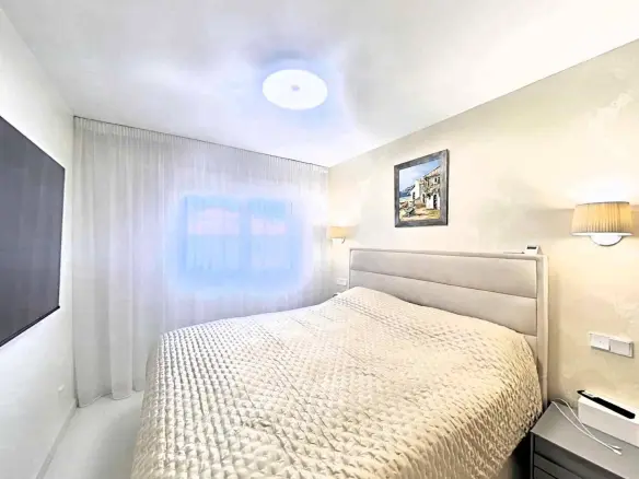 Apartment Of 92 M² In San Pedro Del Pinatar