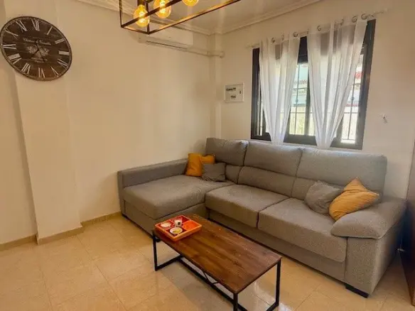 3-bedroom House In San Miguel De Salinas, Spain