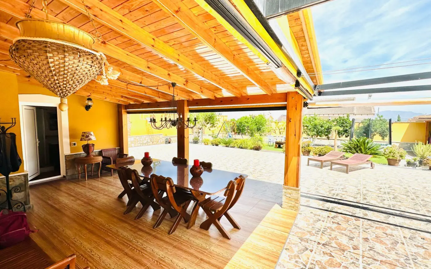 5-bedroom Villa In Orihuela, Spain (201 M²)