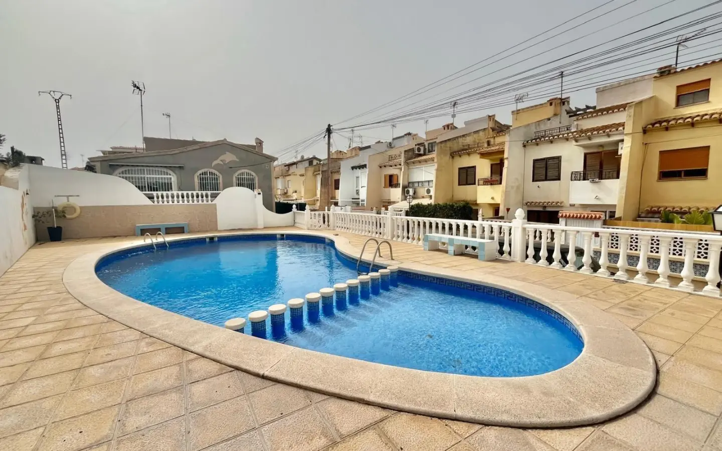 Villa Of 120 M² In Torrevieja, Spain
