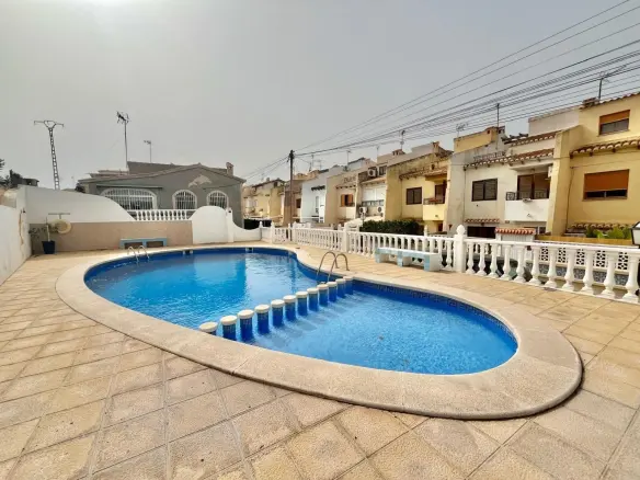 Villa Of 120 M² In Torrevieja, Spain