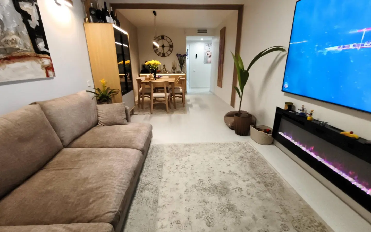 Apartment Of 92 M² In San Pedro Del Pinatar