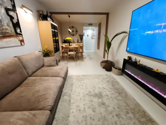 Apartment Of 92 M² In San Pedro Del Pinatar
