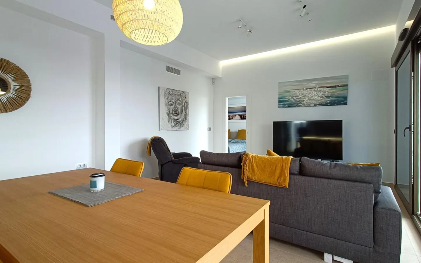3-bedroom Villa In Orihuela, Spain (107 M²)
