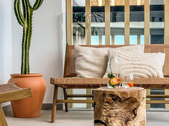 2-bedroom Apartment In Orihuela, Spain (88 M²)