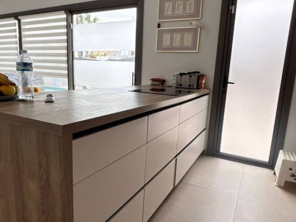 3-bedroom Villa In San Miguel De Salinas, Spain (103 M²)