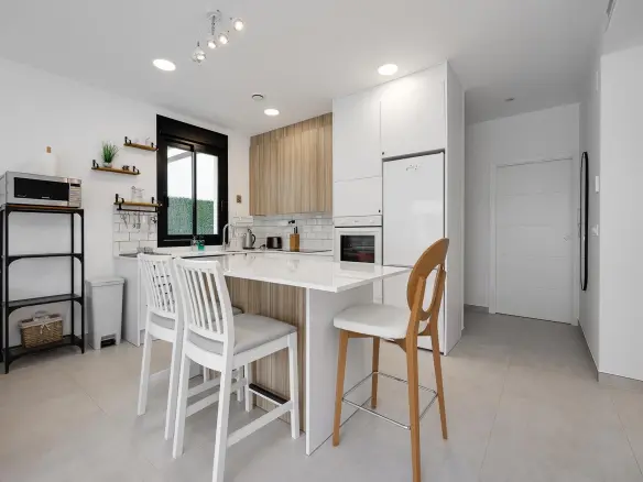 3-bedroom Villa In Orihuela, Spain (111 M²)