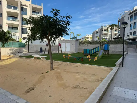 2-bedroom Apartment In Orihuela Costa, Spain