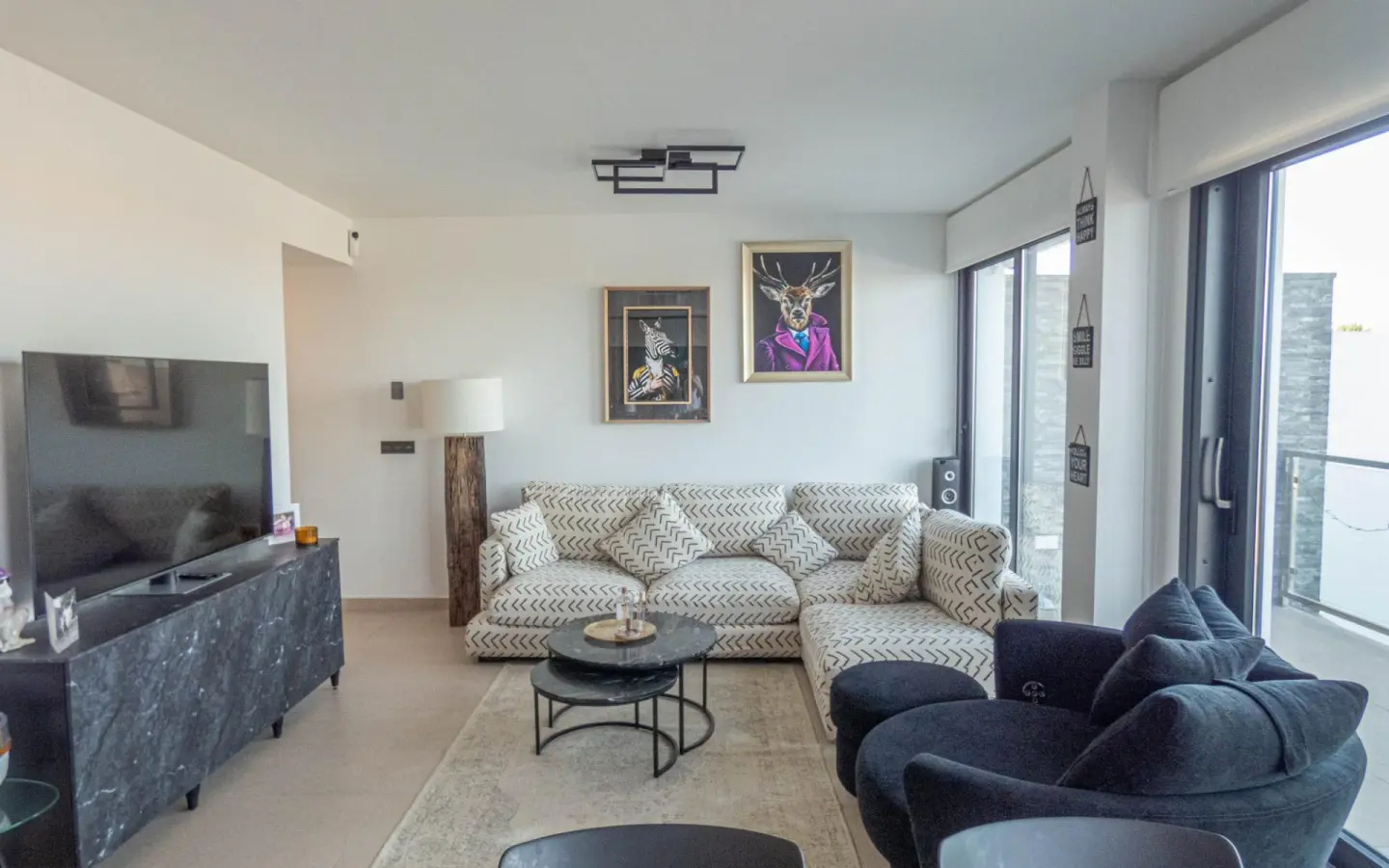 3-bedroom Apartment In Guardamar Del Segura, Spain (116 M²)
