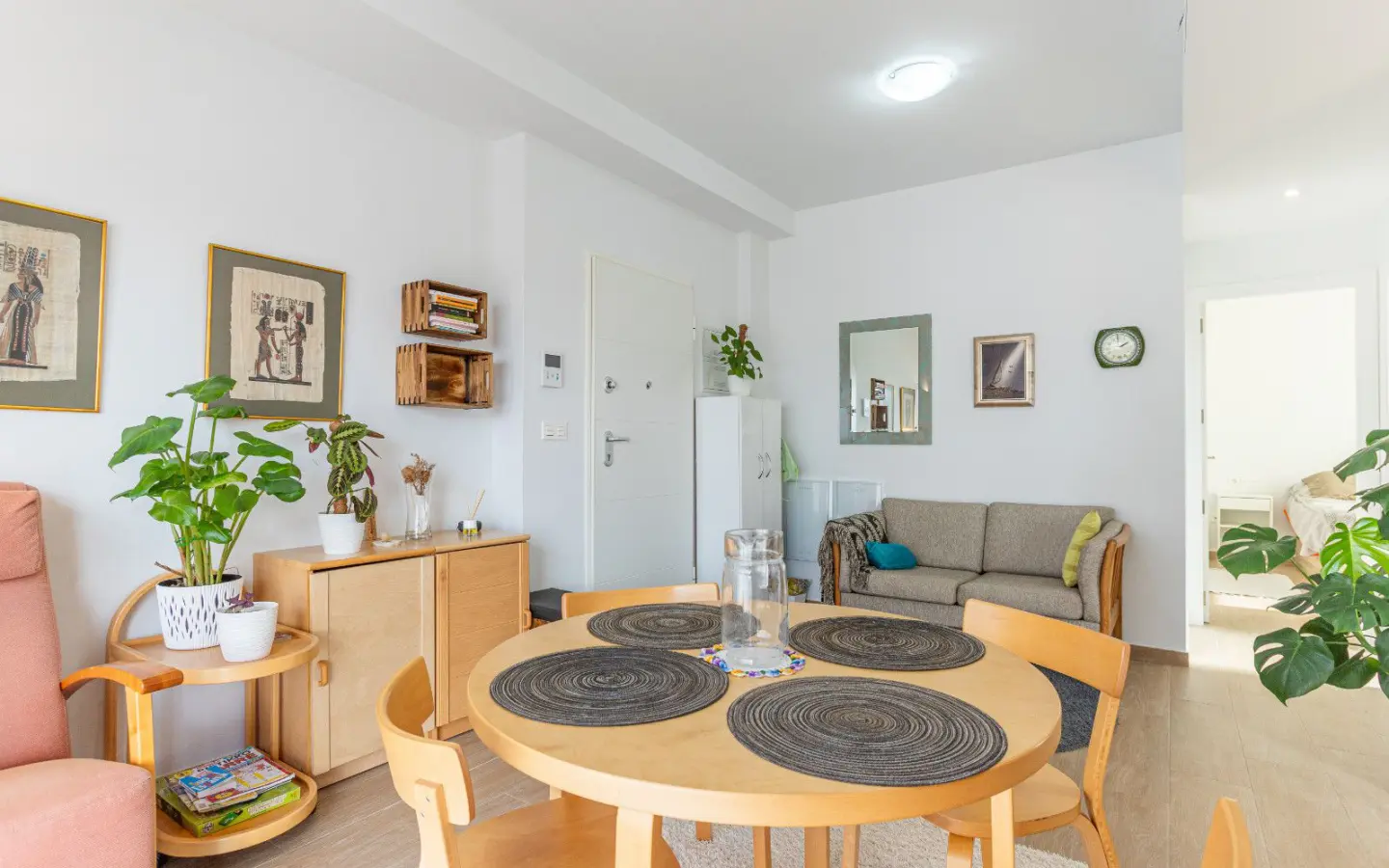 Apartment Of 55 M² In Torrevieja, Spain