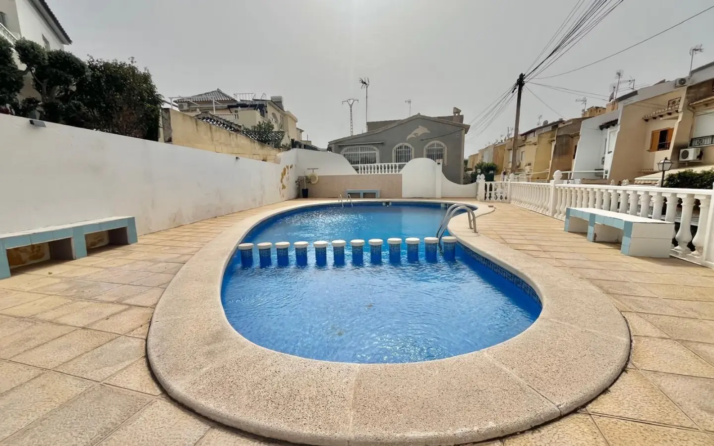 Villa Of 120 M² In Torrevieja, Spain