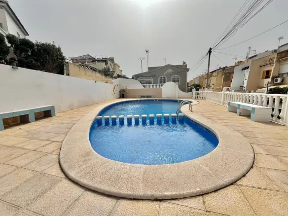Villa Of 120 M² In Torrevieja, Spain