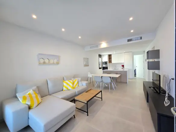 Apartment Of 70 M² In Pilar De La Horadada, Spain