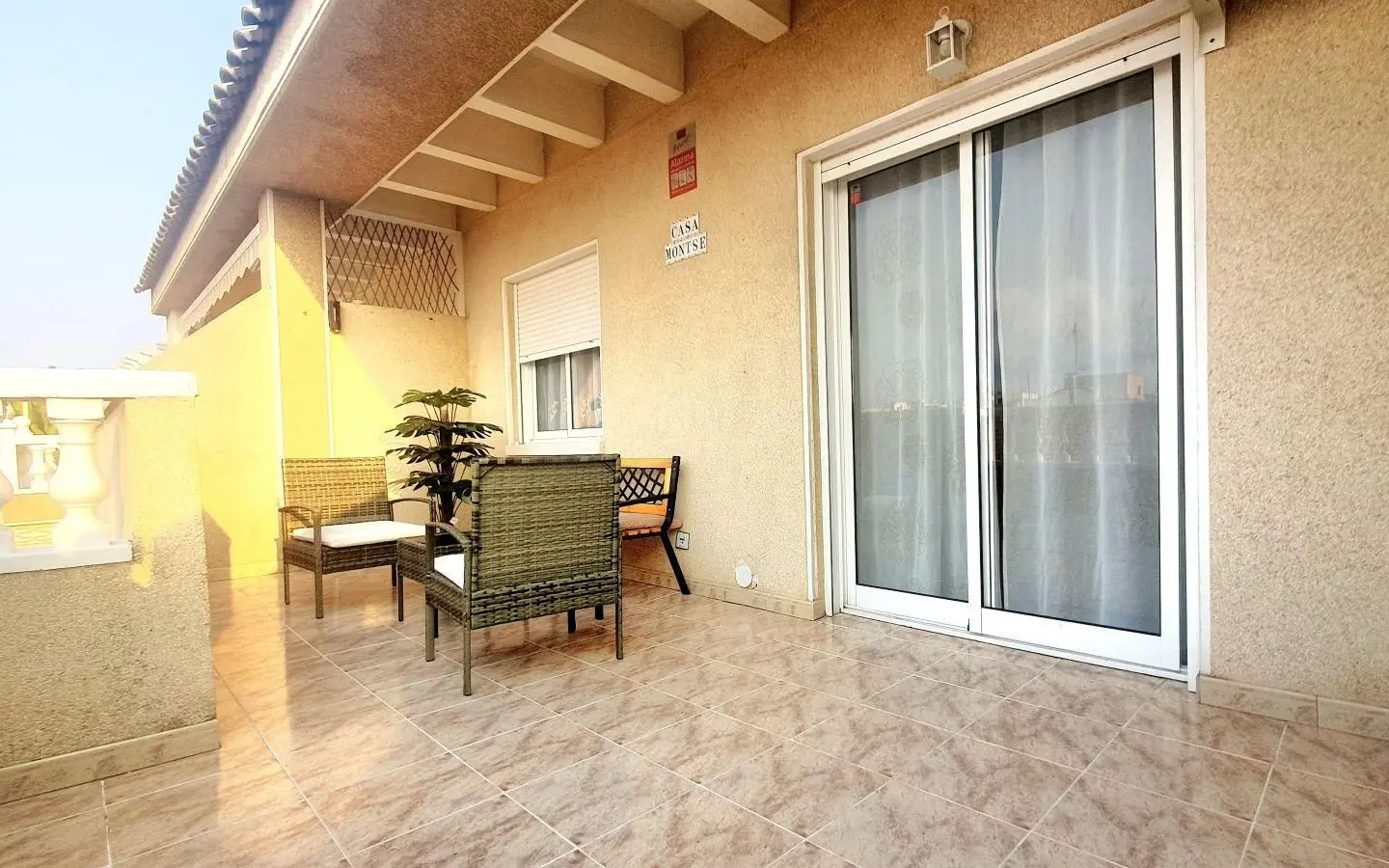 Penthouse Of 59 M² With Sea Views In Torrevieja, Spain
