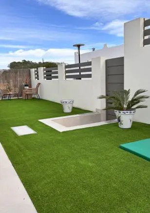 3-bedroom Villa In San Miguel De Salinas, Spain