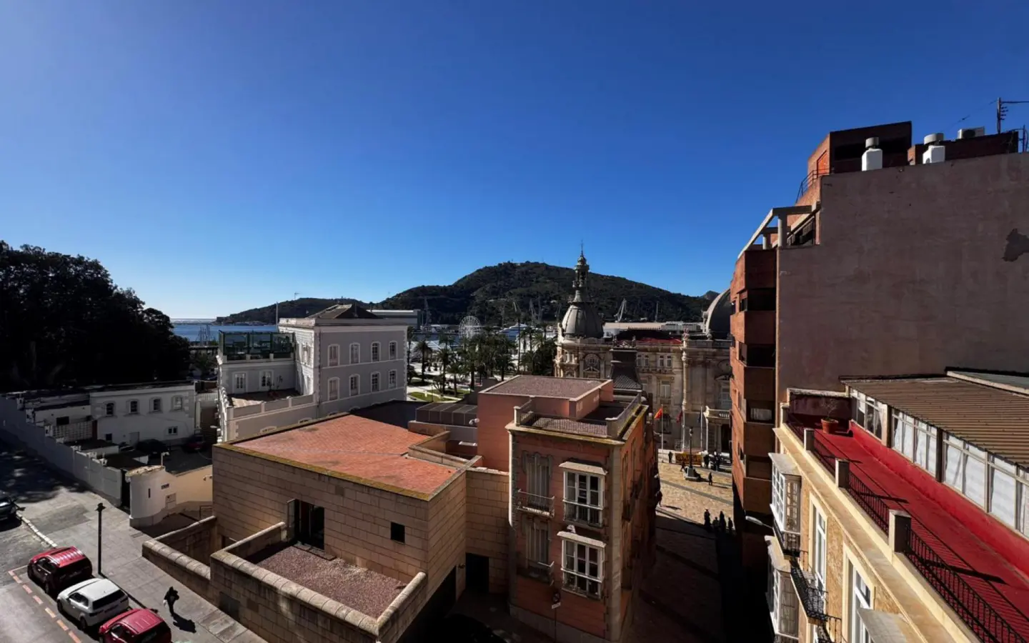 Apartment 128 M² In Cartagena, Spain – Mediter Real Estate