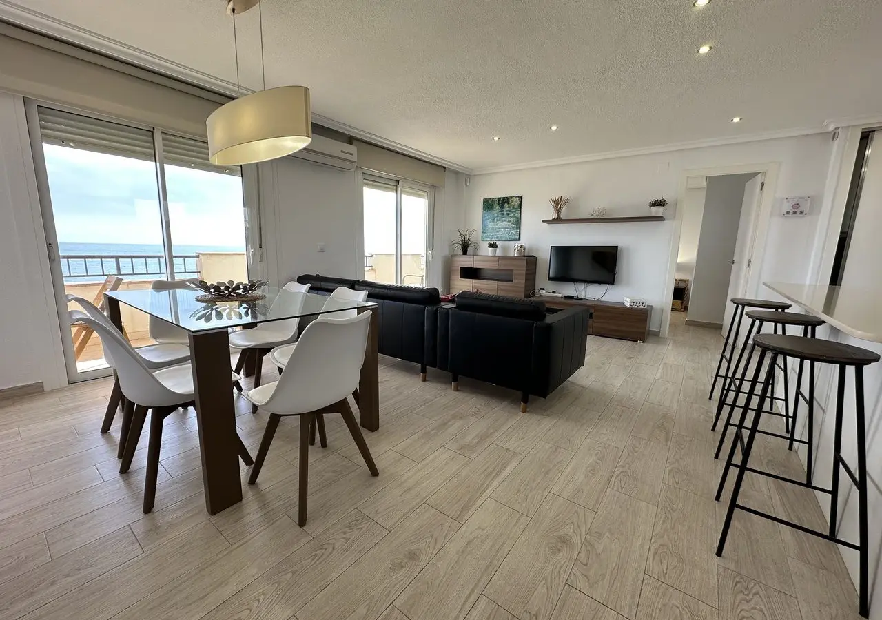 3-bedroom Apartment In Pilar De La Horadada, Spain (96 M²)