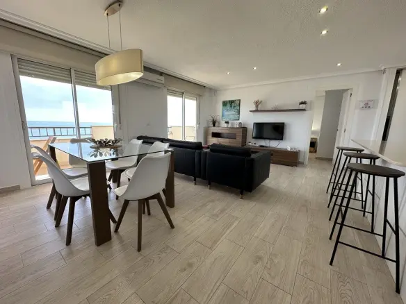 3-bedroom Apartment In Pilar De La Horadada, Spain (96 M²)