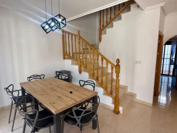 3-bedroom House In San Miguel De Salinas, Spain