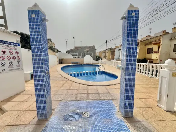Villa Of 120 M² In Torrevieja, Spain