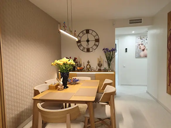 Apartment Of 92 M² In San Pedro Del Pinatar