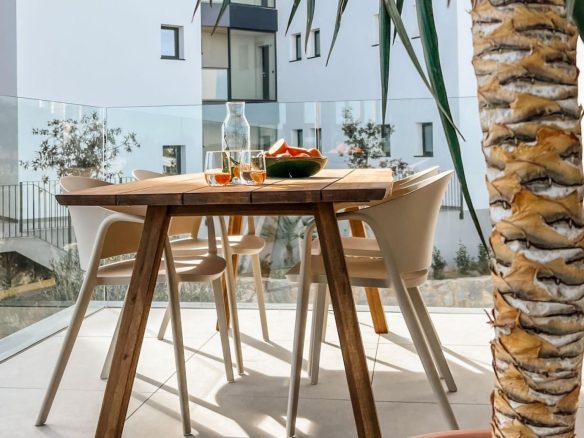 2-bedroom Apartment In Orihuela, Spain (88 M²)