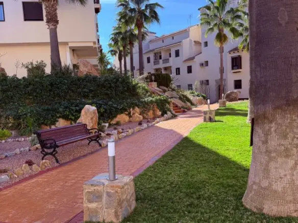3-bedroom Penthouse In Orihuela Costa, Spain (138 M²)