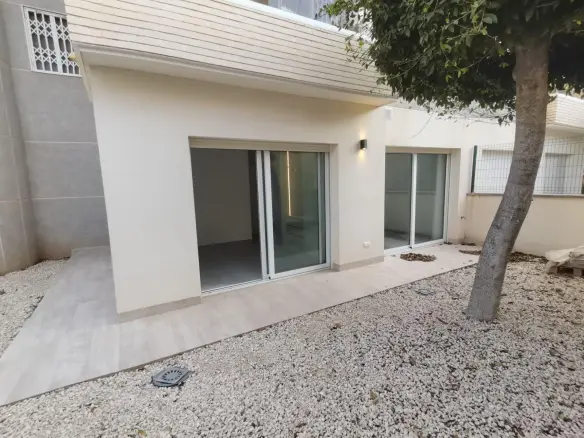 Apartment Of 117 M² In Torrevieja, Spain