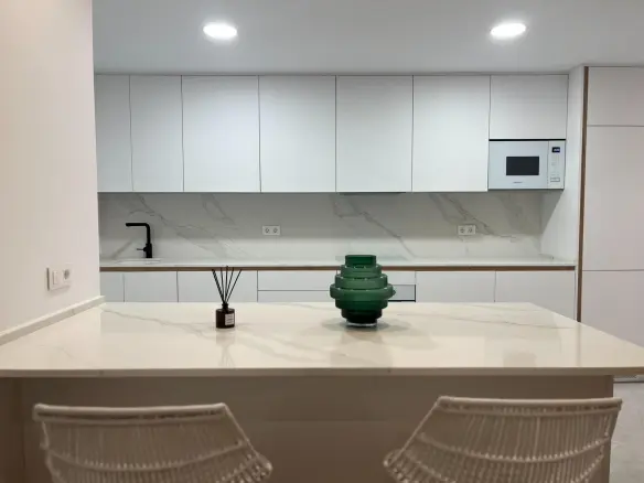 Apartment Of 117 M² In Torrevieja, Spain