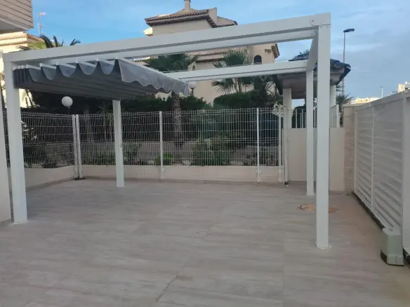 Apartment Of 117 M² In Torrevieja, Spain