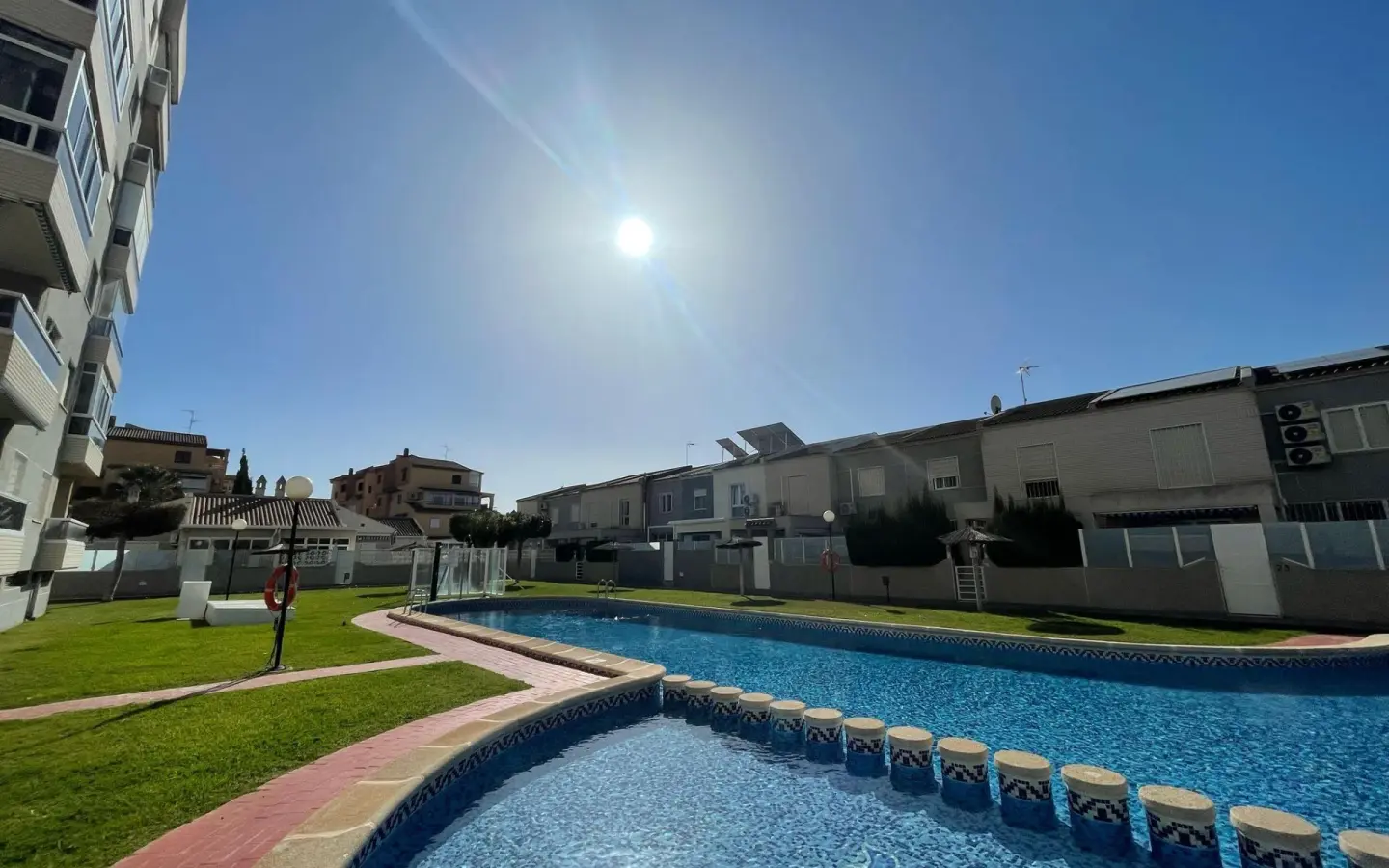 Apartment Of 117 M² In Torrevieja, Spain