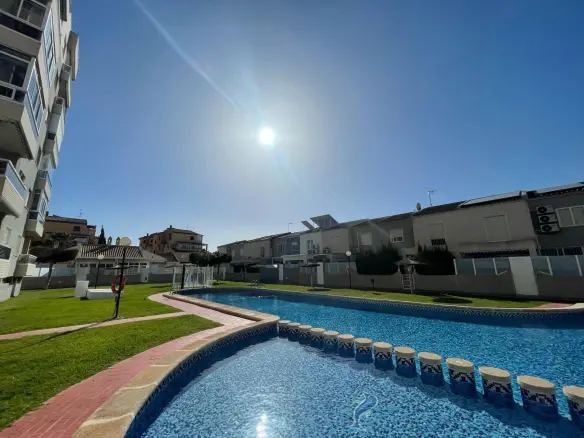 Apartment Of 117 M² In Torrevieja, Spain